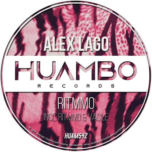 Alex Lago - Ritmmo [HUAM542] AIFF